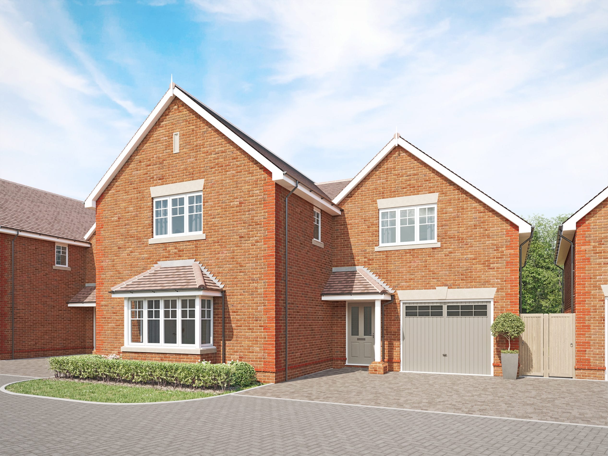 Land & Planning Antler Homes