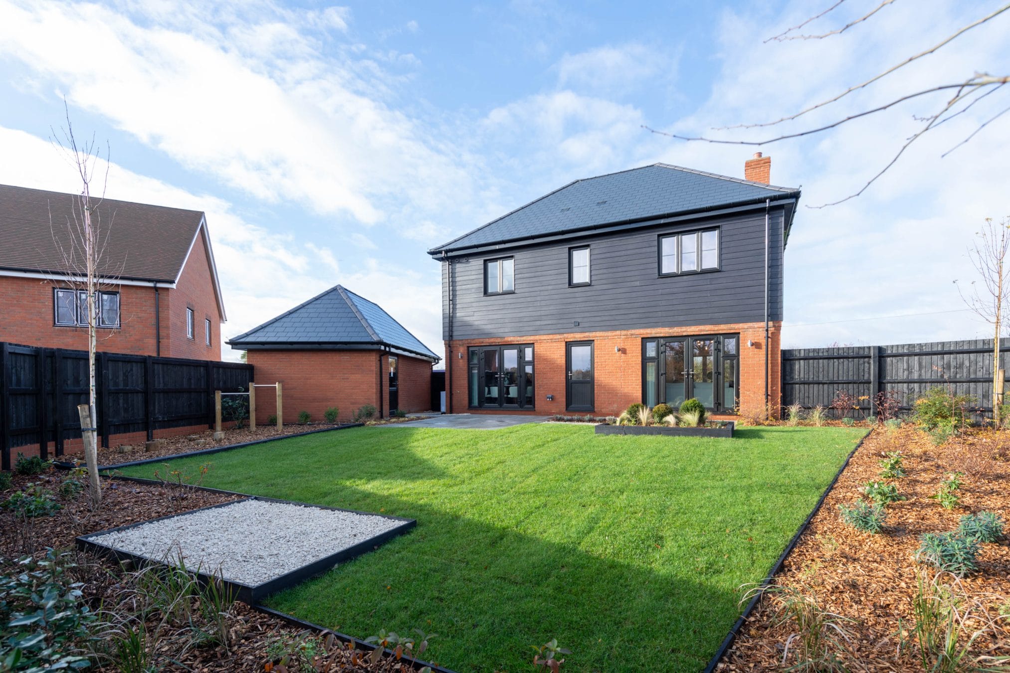 Kingfishers New Homes in Ashford Hill, Hampshire Antler Homes