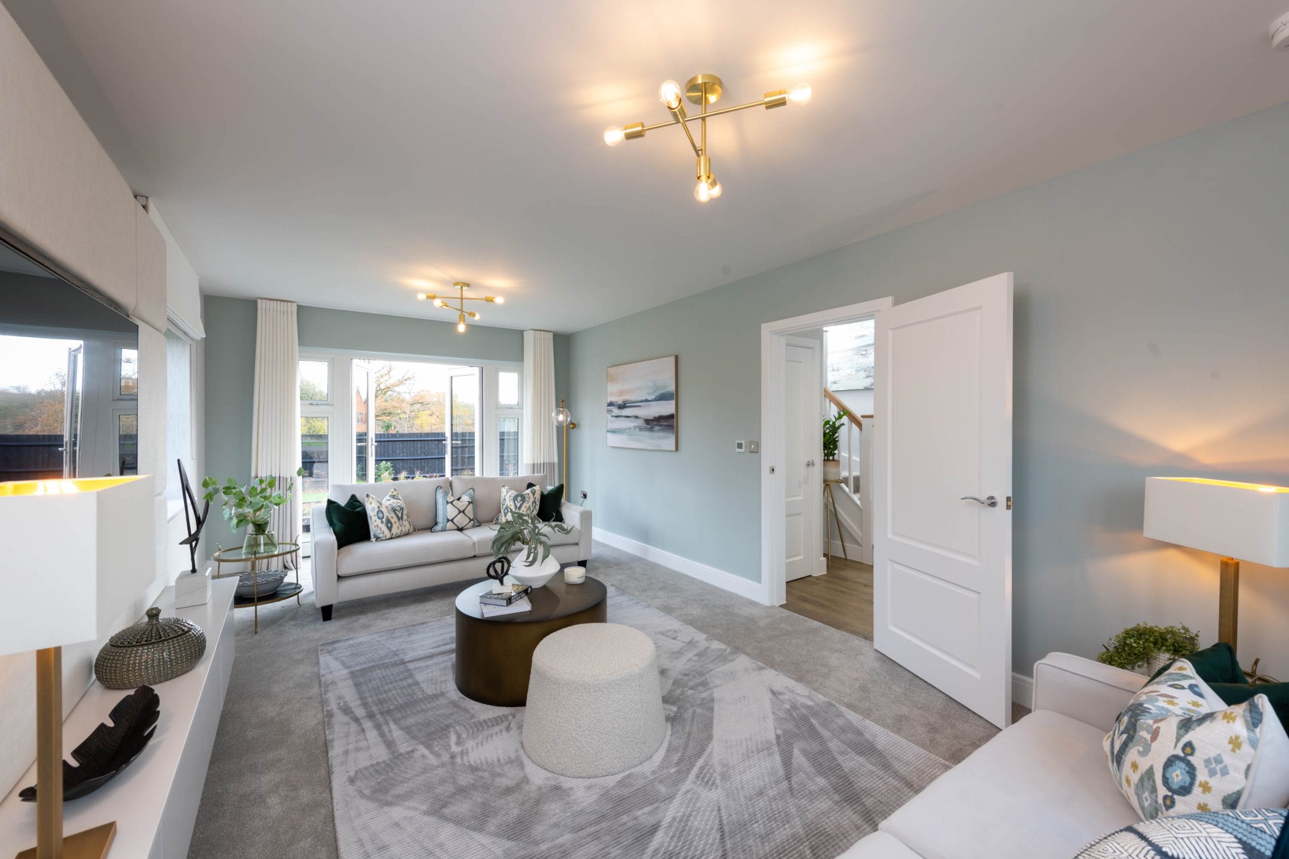 Kingfishers New Homes in Ashford Hill, Hampshire Antler Homes