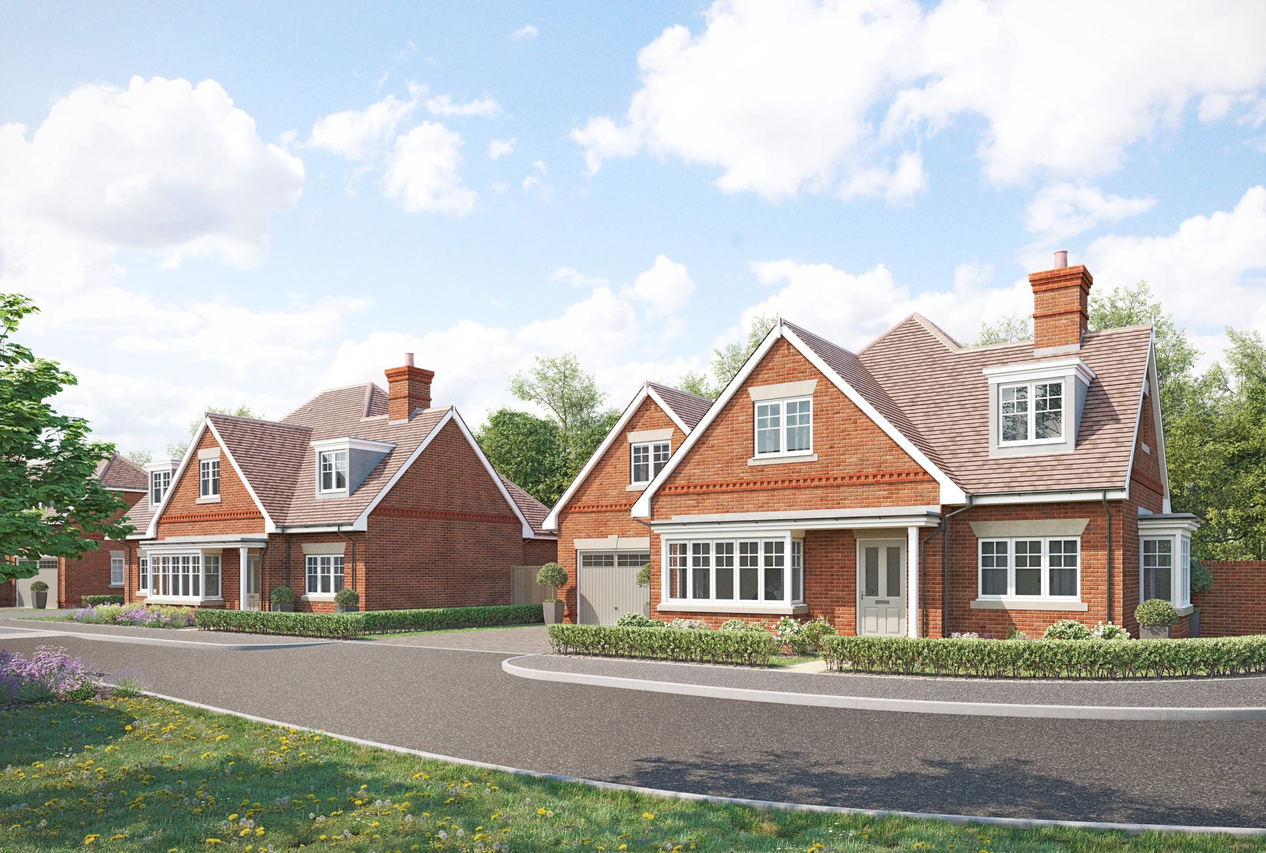 Introducing Eastcote, Winkfield Row Antler Homes