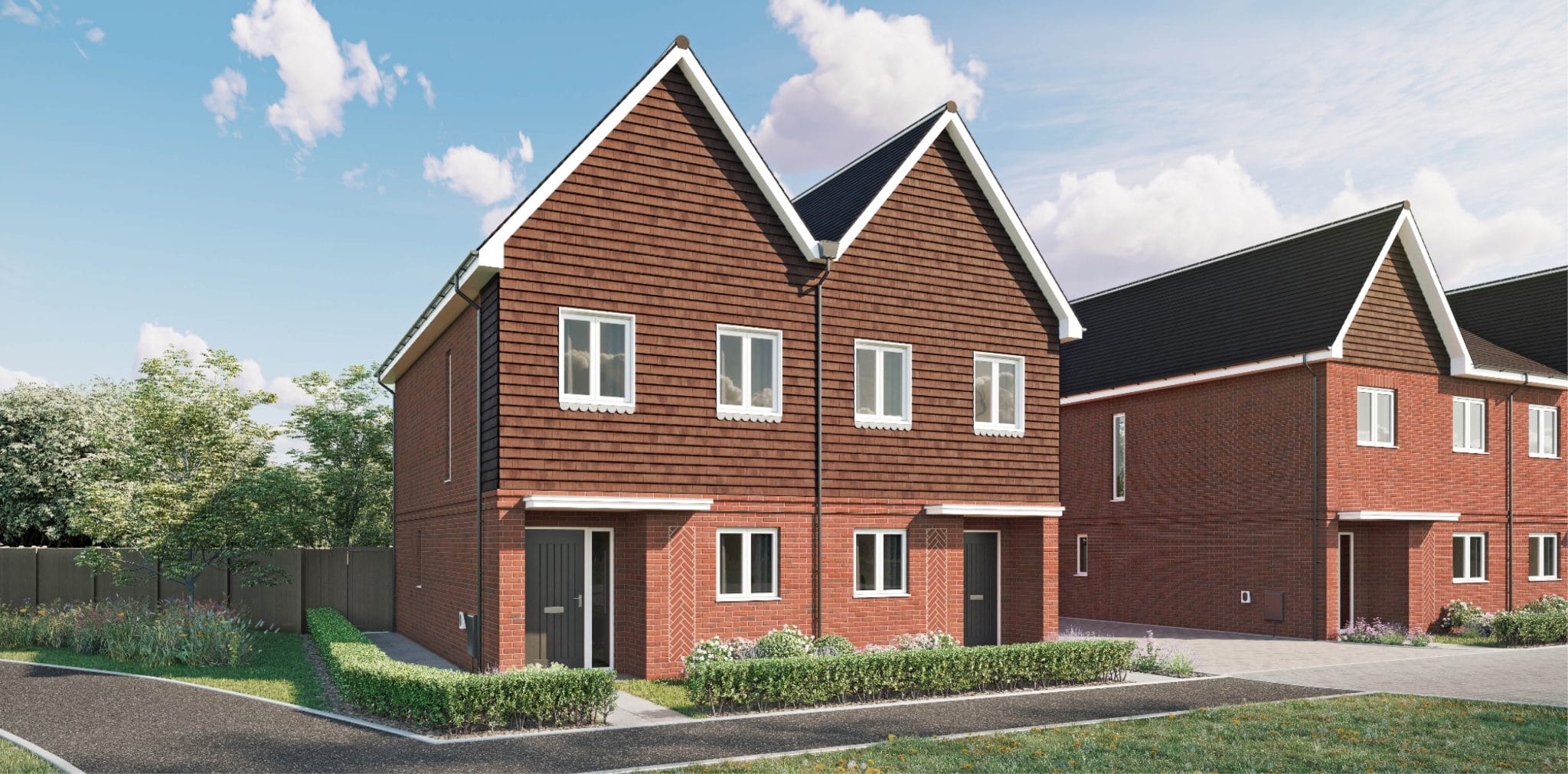 Heatherlands New Homes in South Chailey Antler Homes