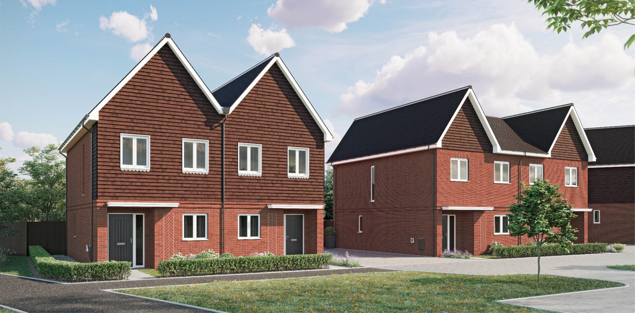 Heatherlands New Homes in South Chailey Antler Homes