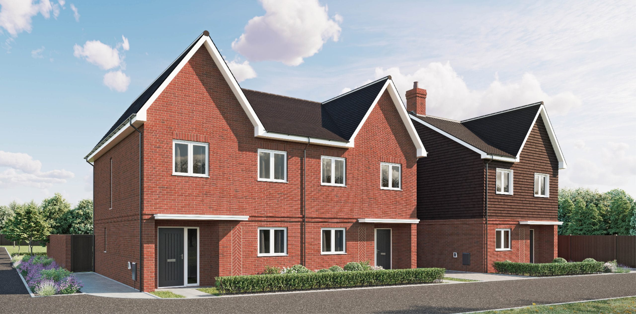 Heatherlands New Homes in South Chailey Antler Homes