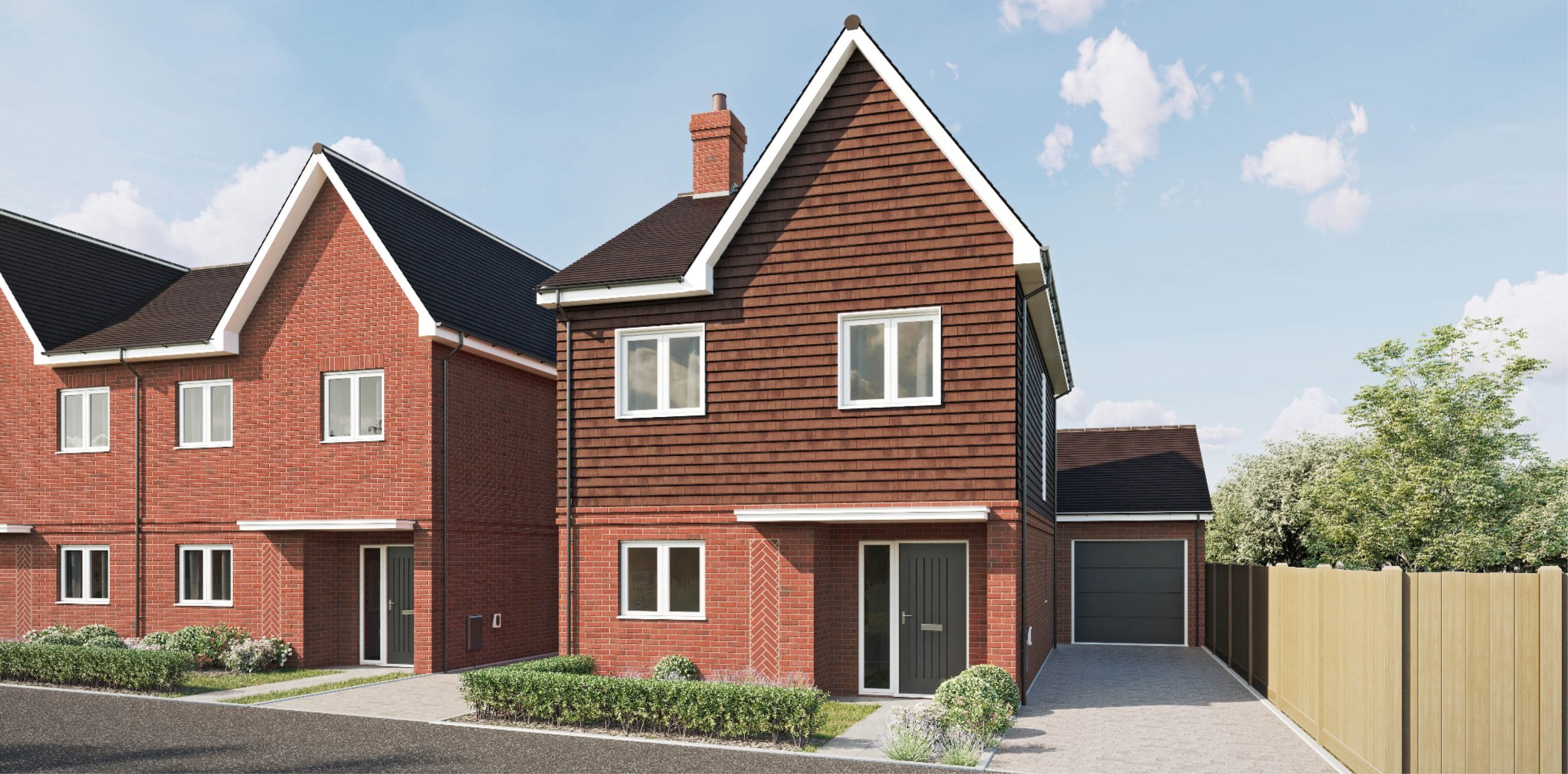 Heatherlands New Homes in South Chailey Antler Homes