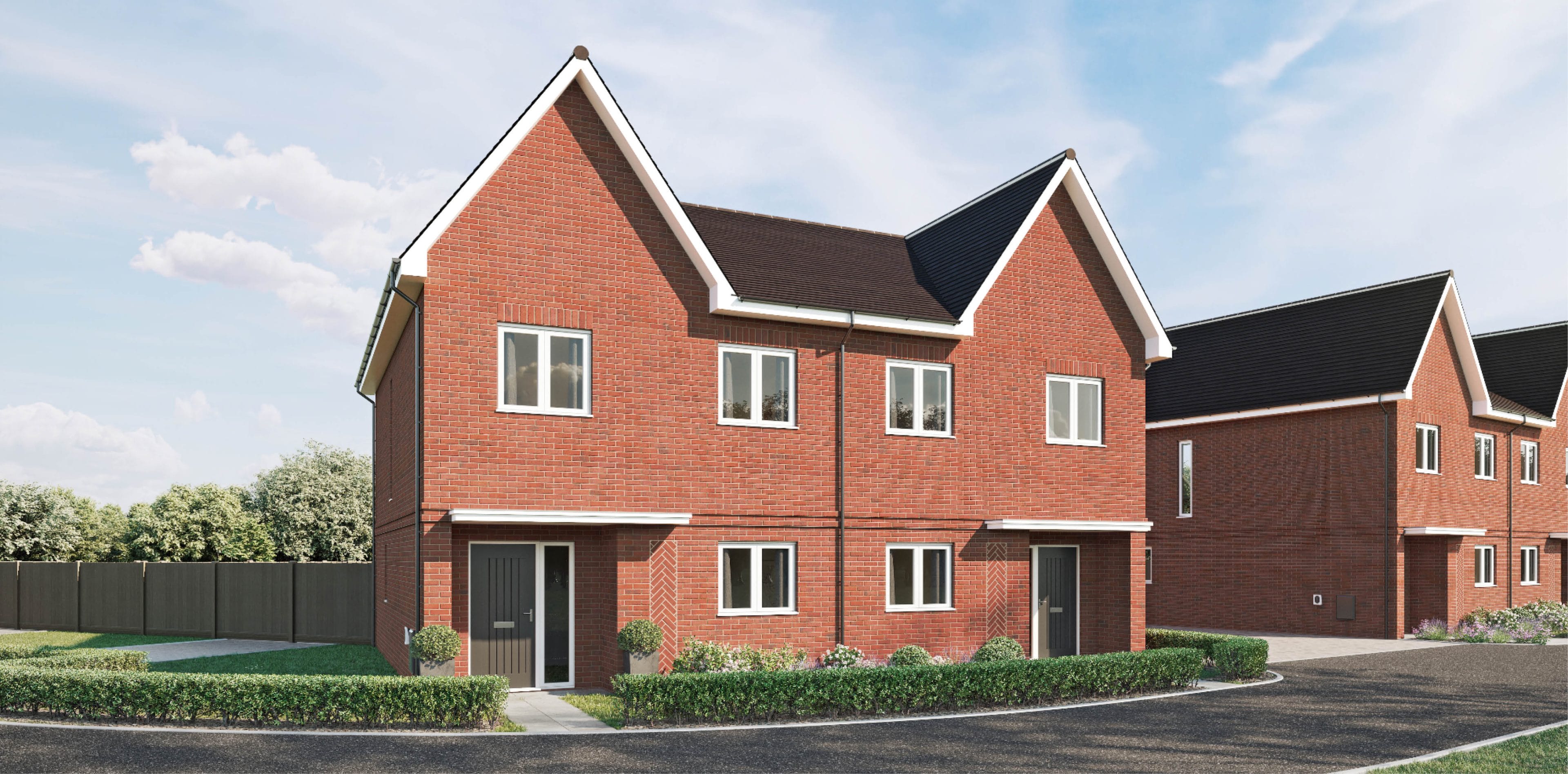 Heatherlands New Homes in South Chailey Antler Homes
