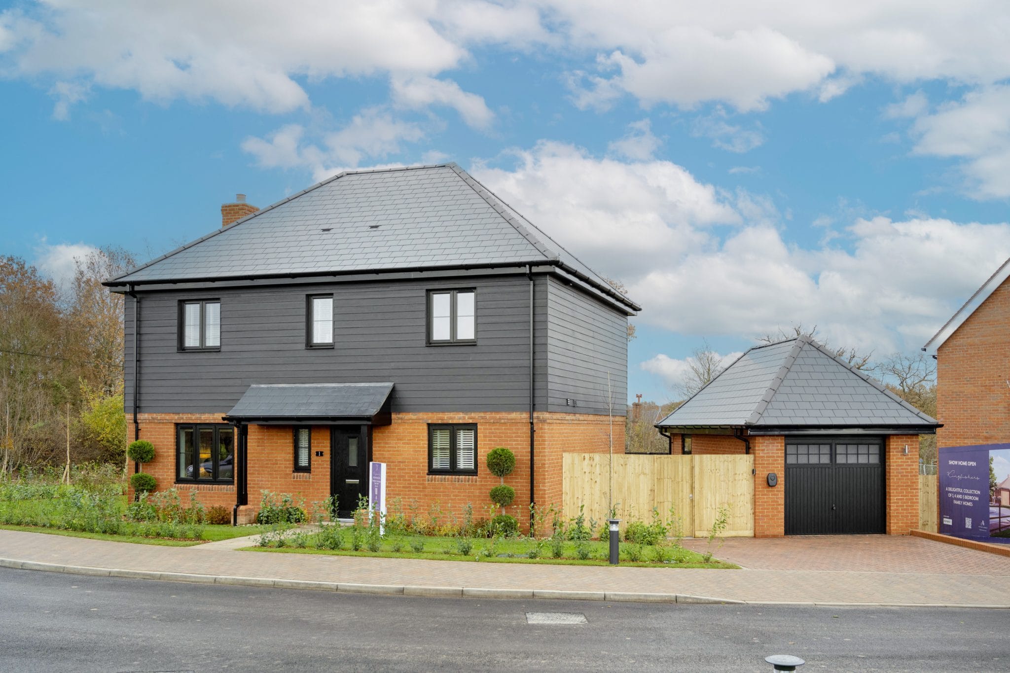 Current Developments - Antler Homes