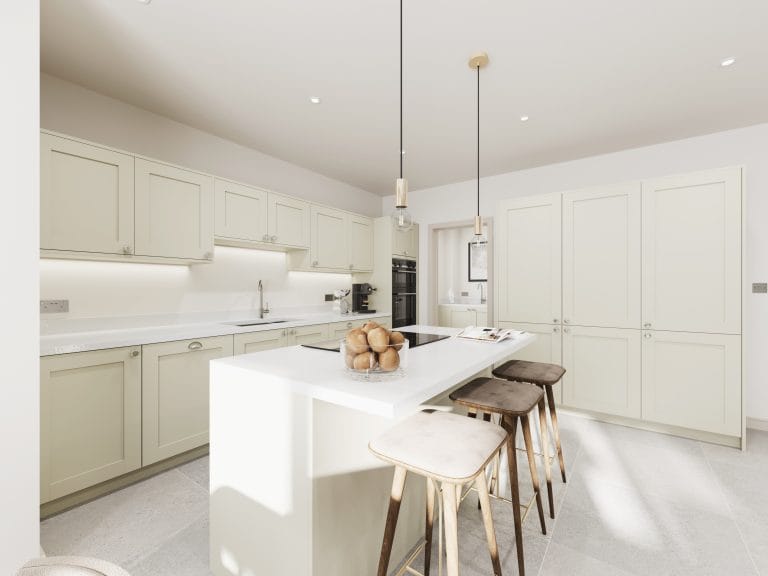 New homes_kitchen_Sadler Fields_Dunsfold