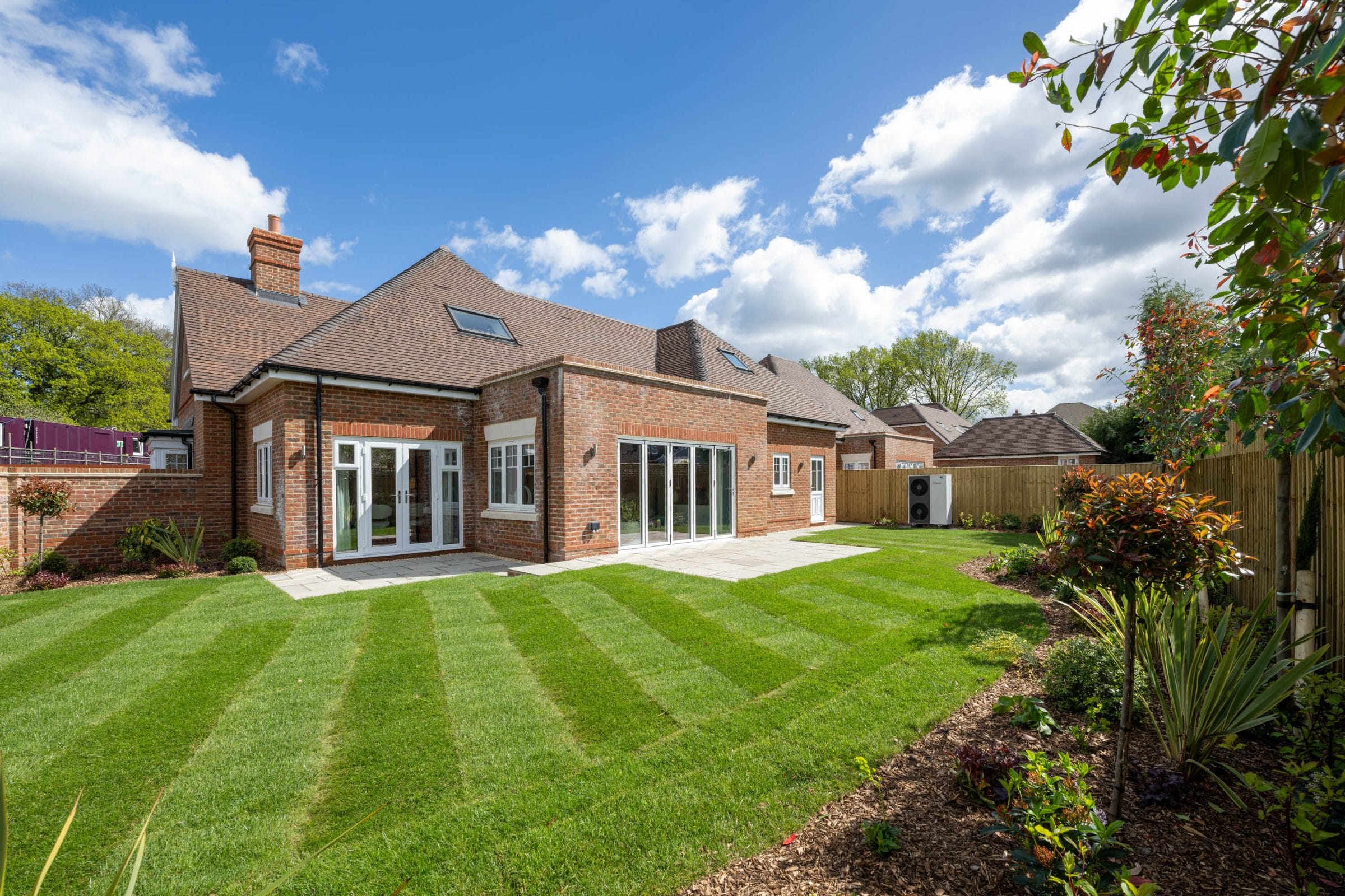 Eastcote New Homes in Winkfield Row Antler Homes