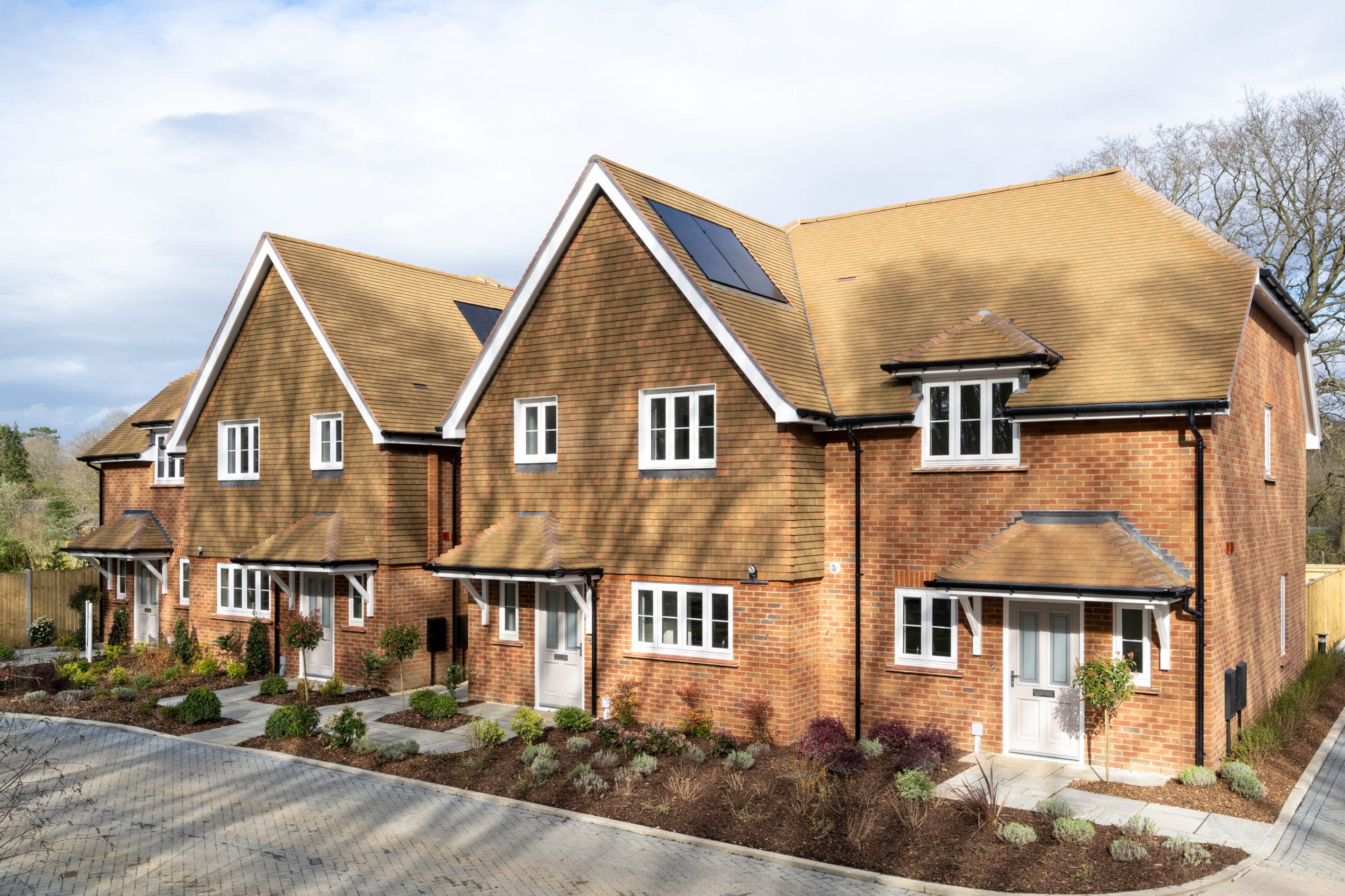 Green Oak Park New Homes in West Horsley Antler Homes