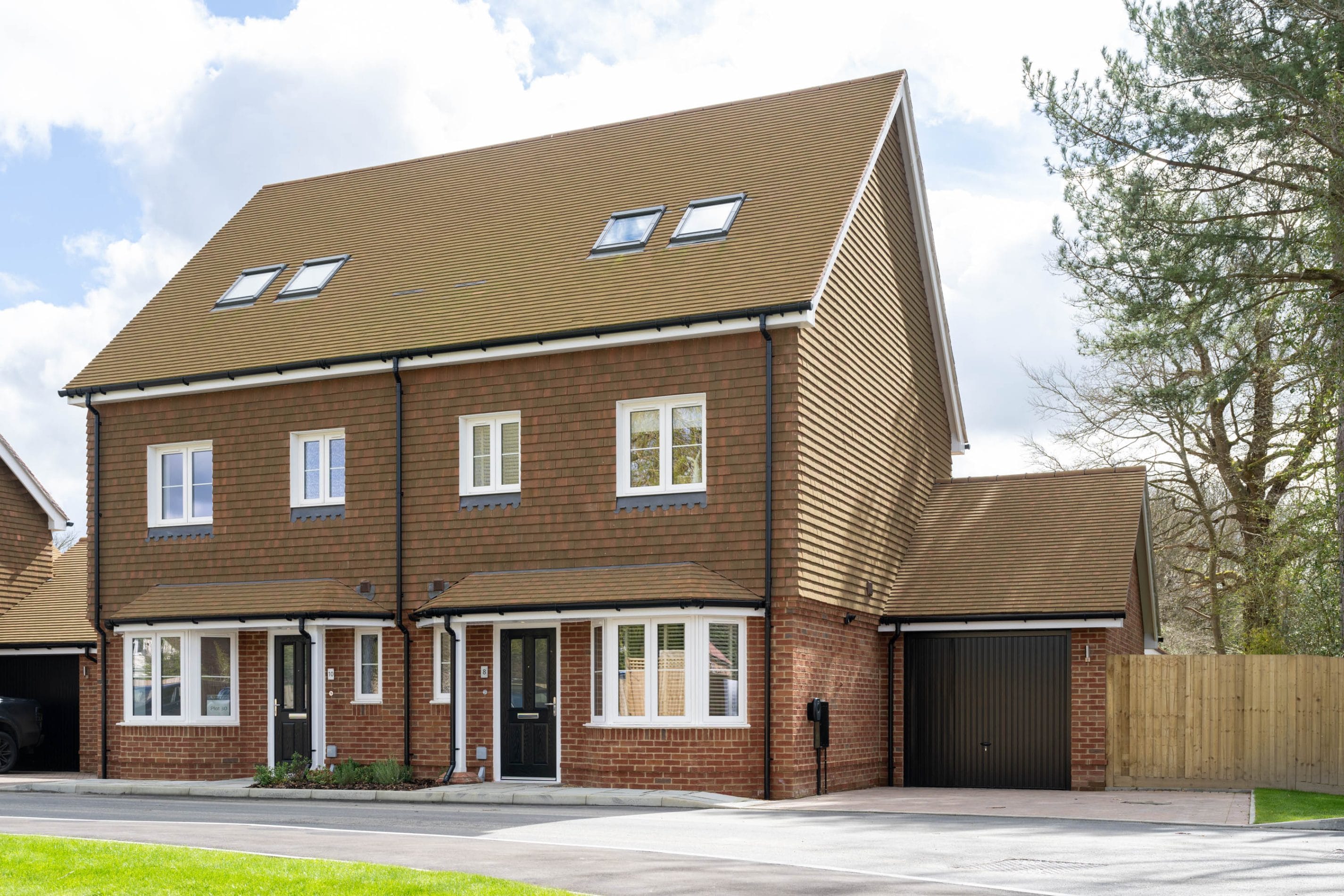 Land & Planning Antler Homes