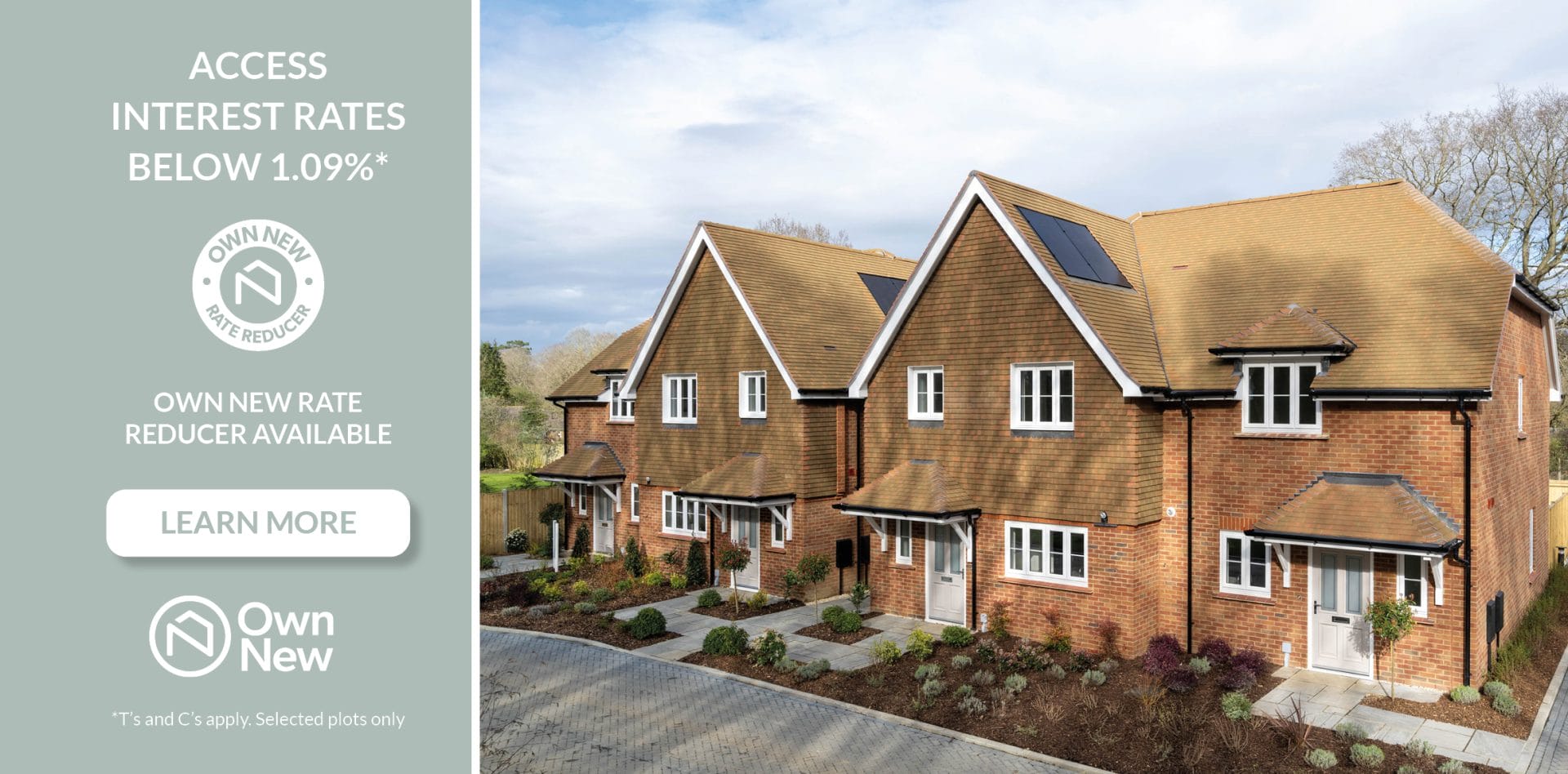 Antler Homes | New Build Homes & Property Developments