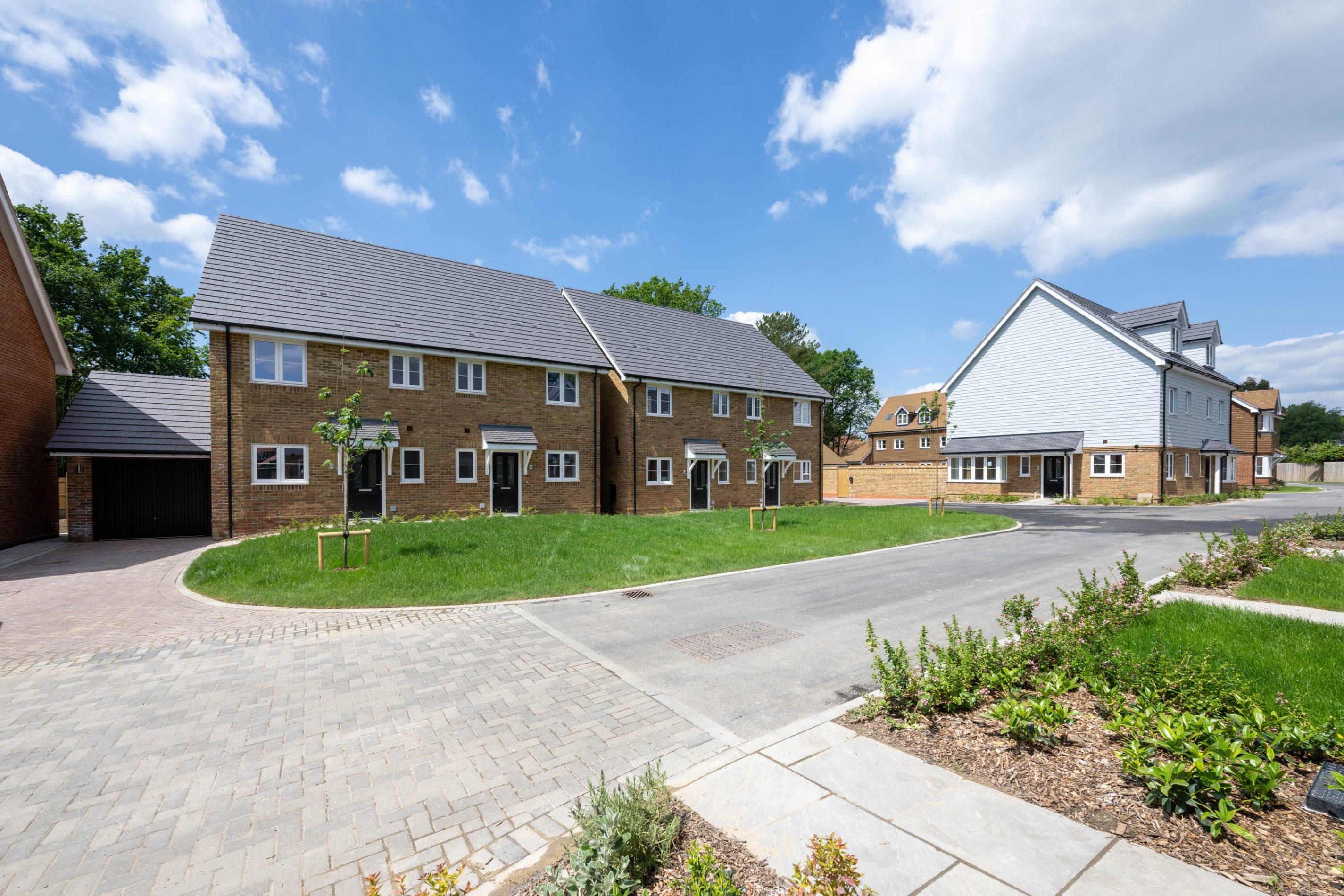 Evelyn Gardens New Homes in Felbridge Antler Homes