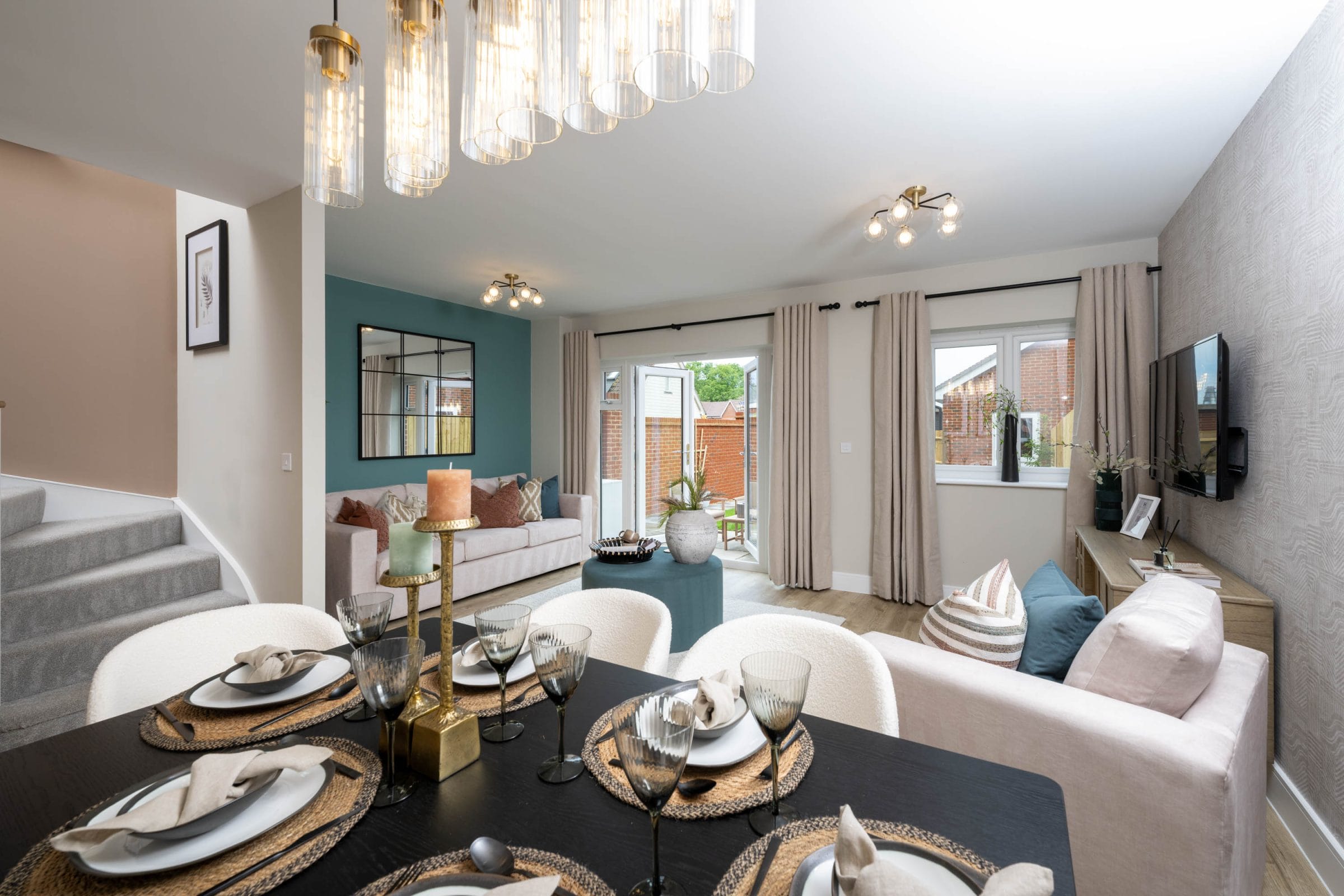 Heatherlands New Homes in South Chailey Antler Homes
