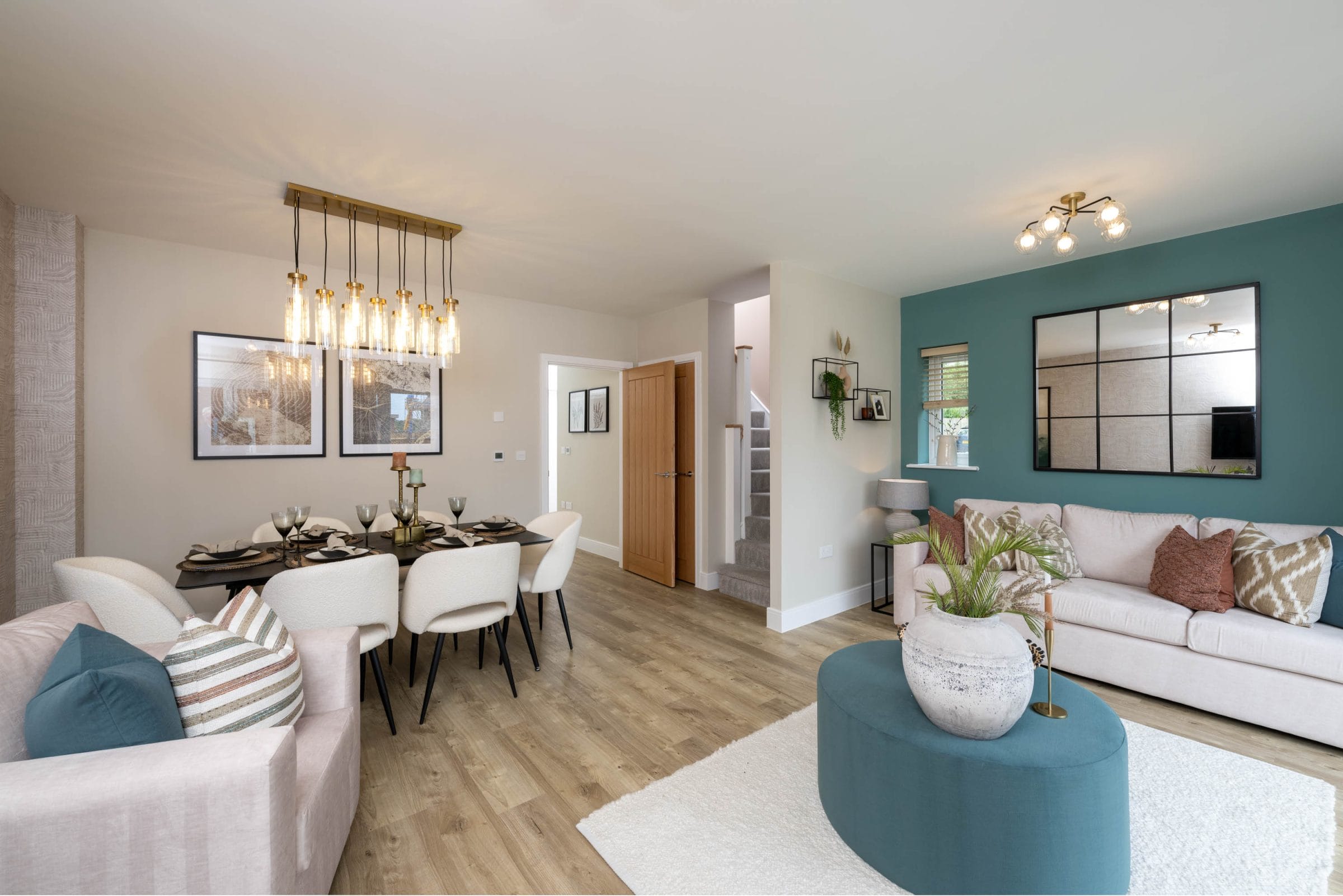 Plot home of the month at Heatherlands, South Chailey Antler Homes