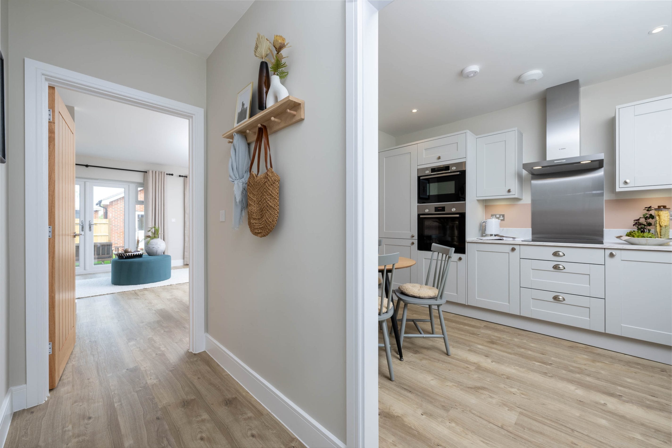 Heatherlands New Homes in South Chailey Antler Homes