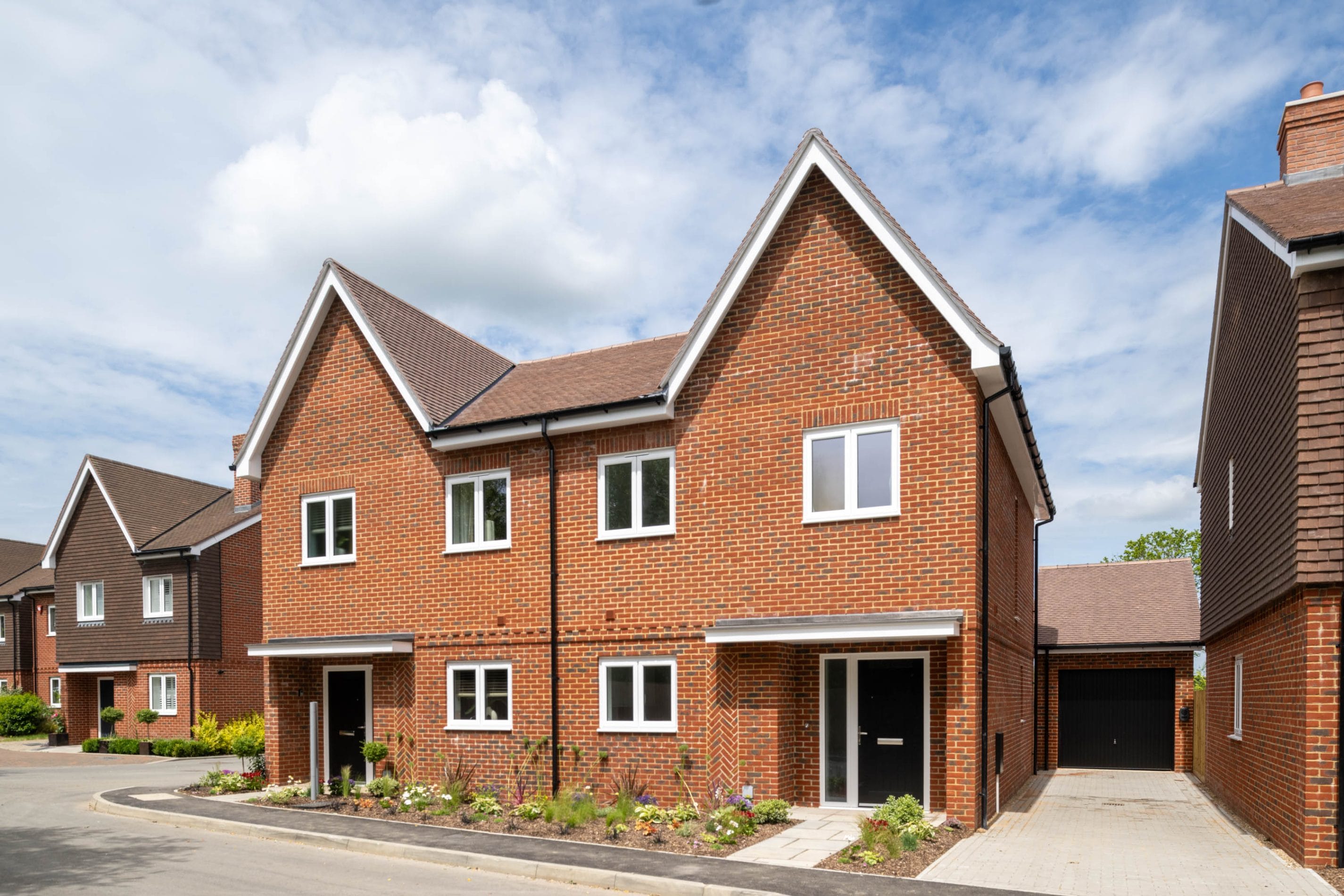 Heatherlands New Homes in South Chailey Antler Homes