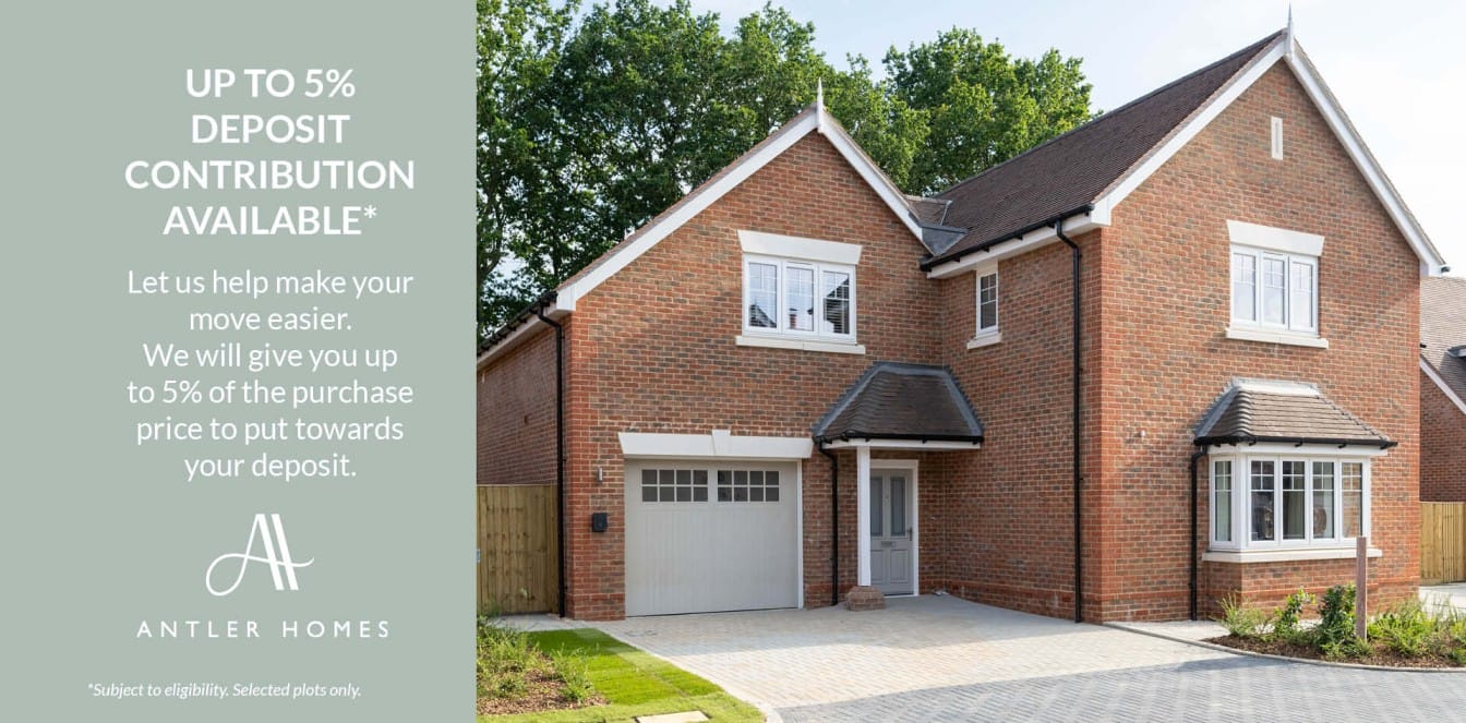 Antler Homes | New Build Homes & Property Developments