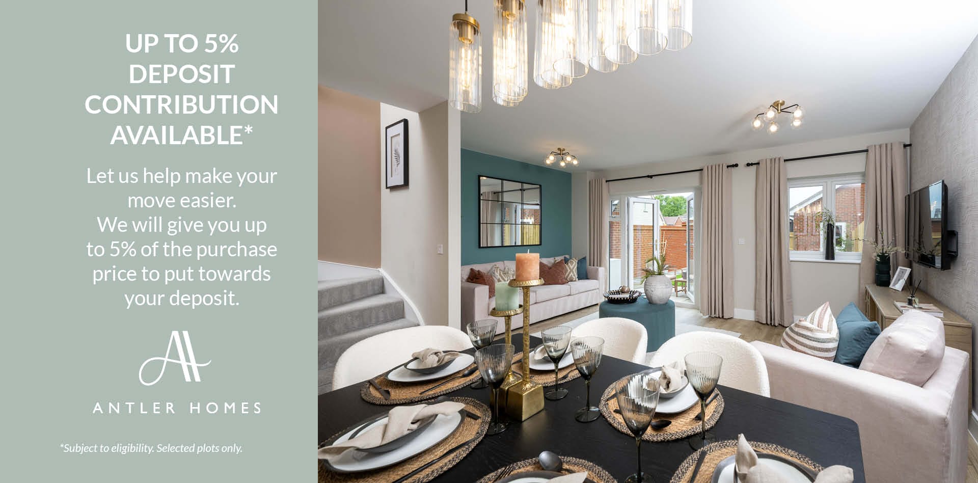 Antler Homes | New Build Homes & Property Developments