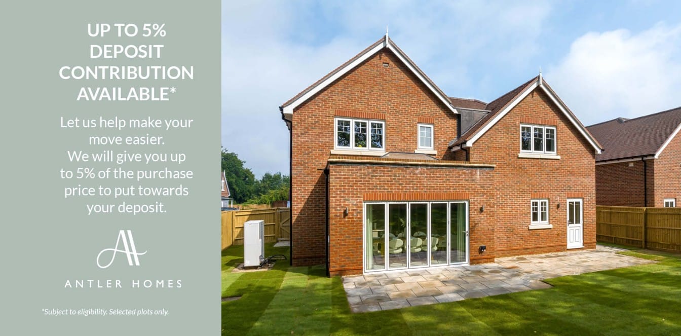 Antler Homes | New Build Homes & Property Developments