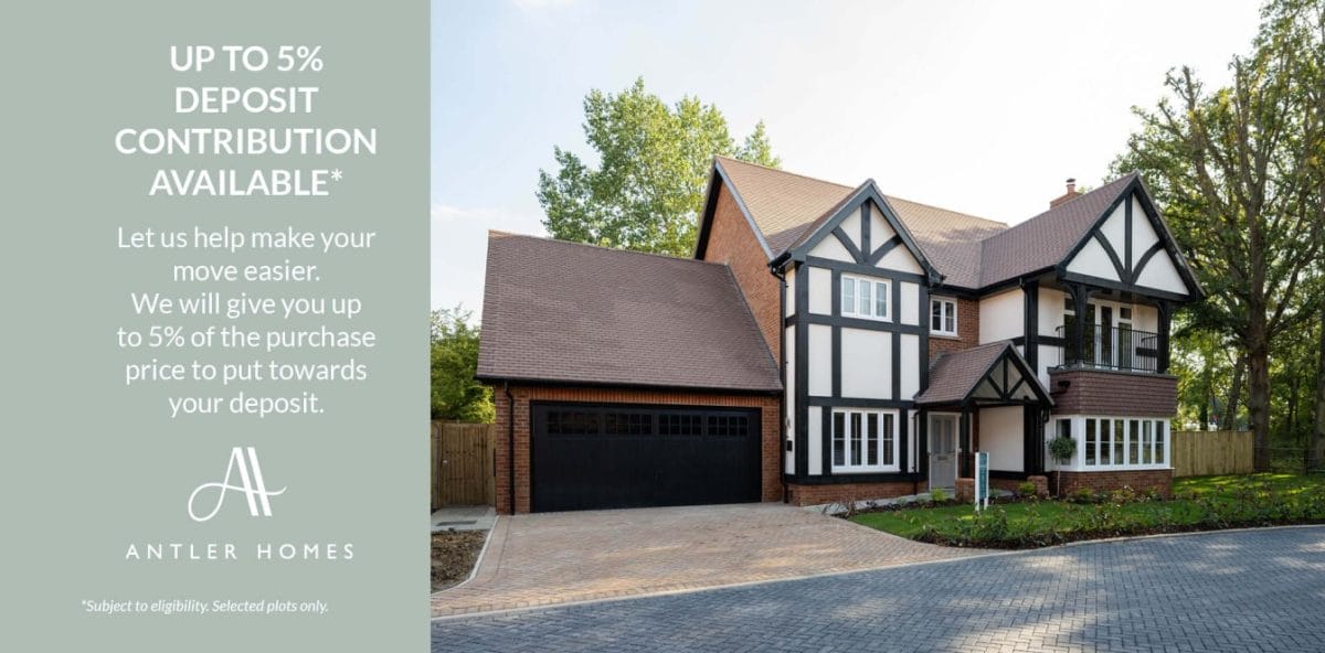 Antler Homes | New Build Homes & Property Developments