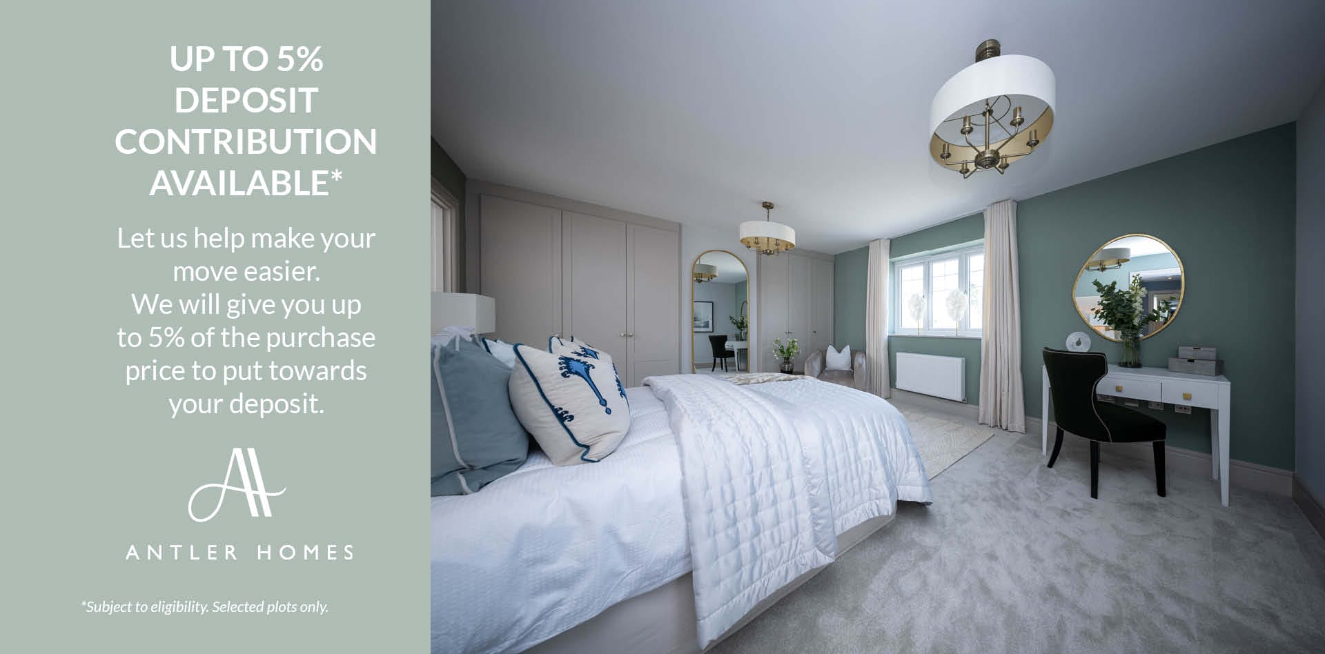 Antler Homes | New Build Homes & Property Developments