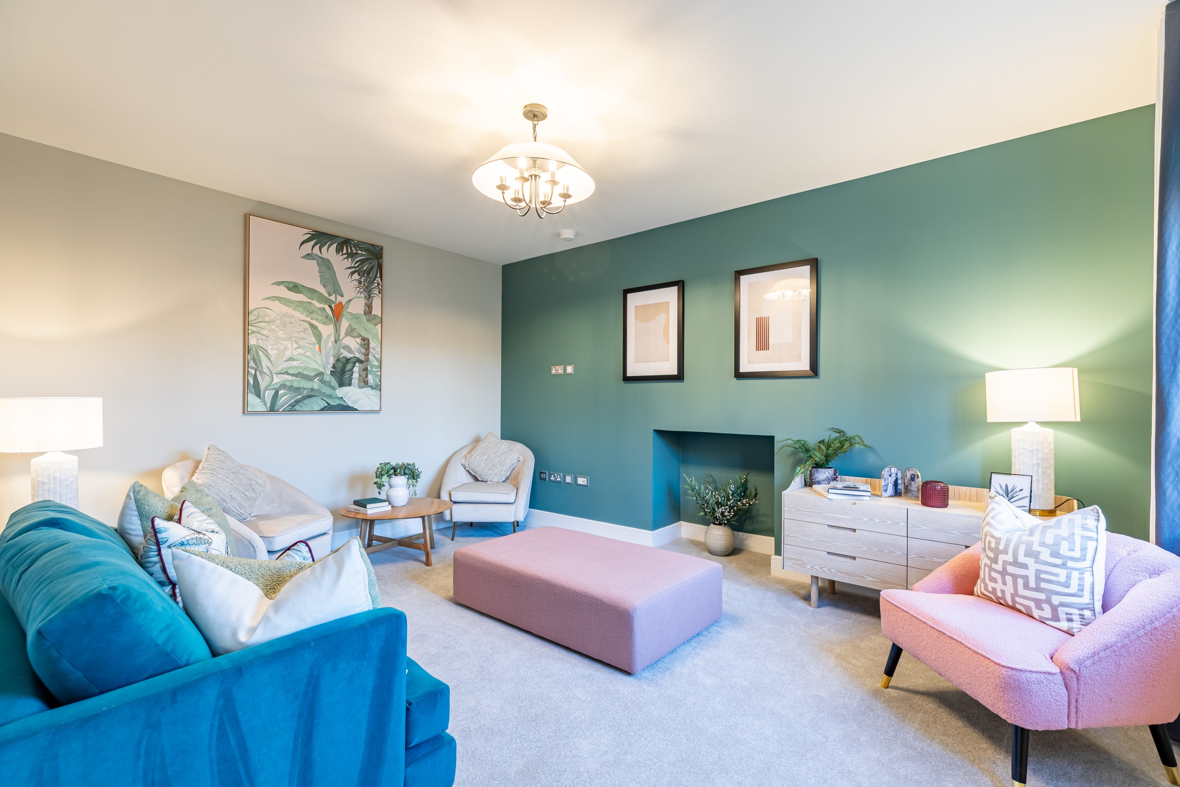 Kingfishers - New Homes in Ashford Hill, Hampshire by Antler Homes
