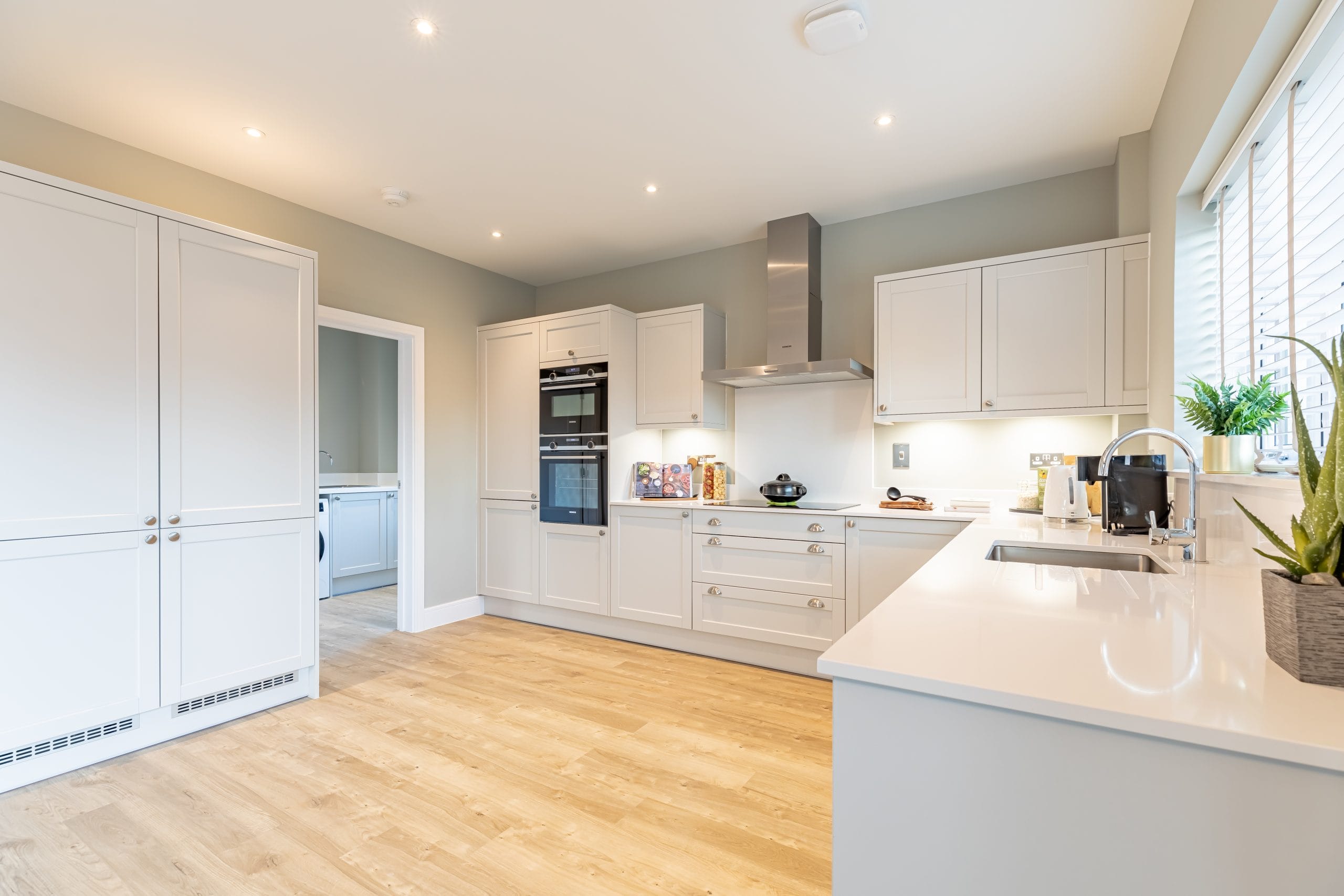 Kingfishers - New Homes in Ashford Hill, Hampshire by Antler Homes