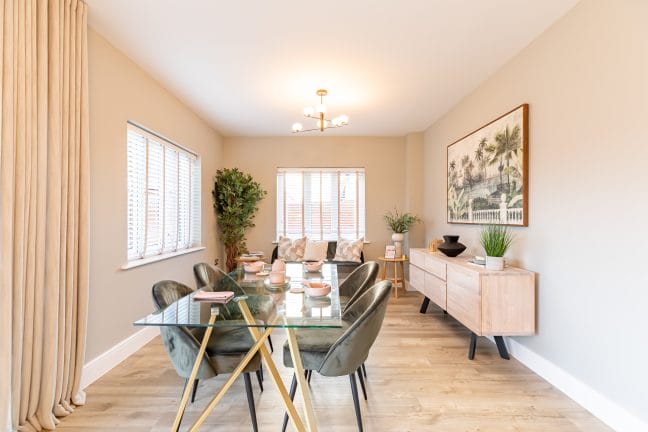Kingfishers - New Homes in Ashford Hill, Hampshire by Antler Homes