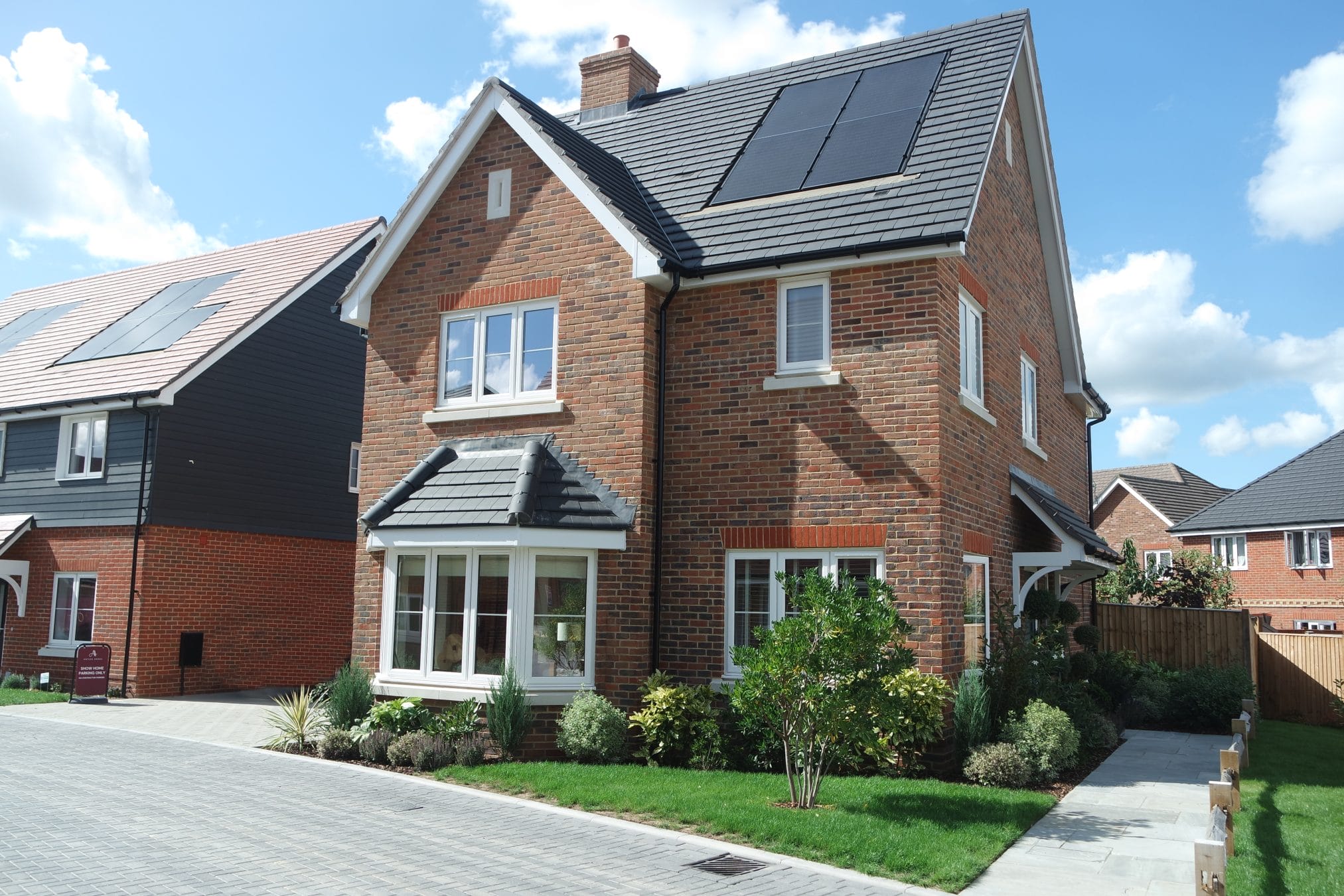 Antler Homes | New Build Homes & Property Developments