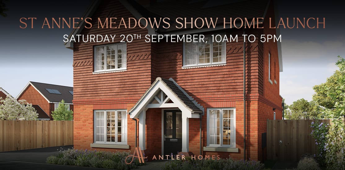 Antler Homes | New Build Homes & Property Developments