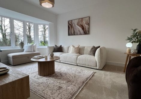 Knights Green_Antler Homes_Dusk