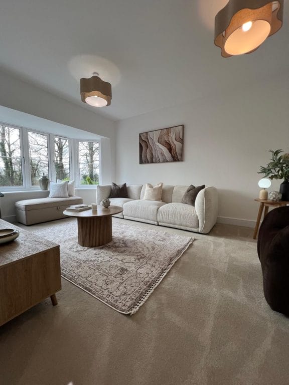 Knights Green_Antler Homes_Dusk