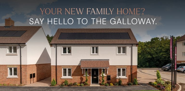 The Galloway_New Family Home_Regal Chase