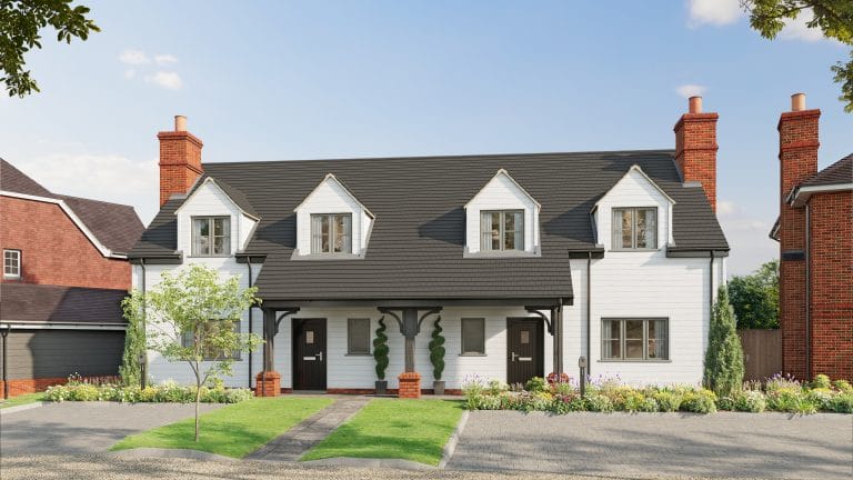 New homes_Sadler Fields_CGI_Dunsfold