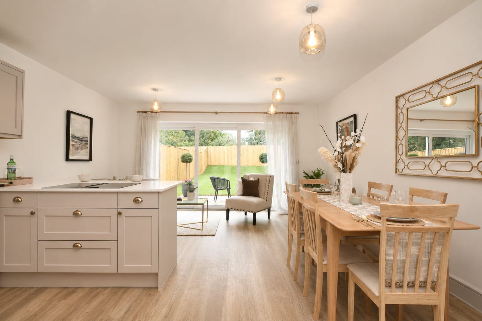 Sadler_Fields_Plot_4_Kitchen/Dining_Room
